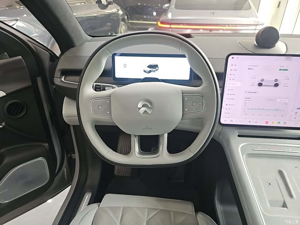 NIO ES6, 2025 11