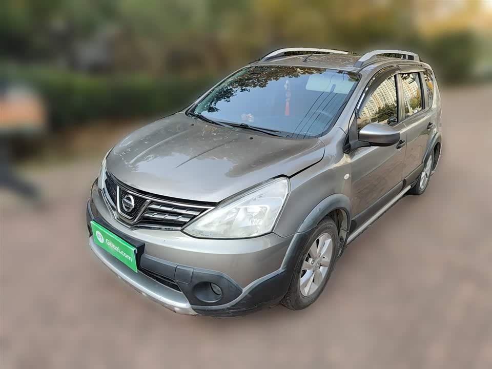 Nissan Liwei