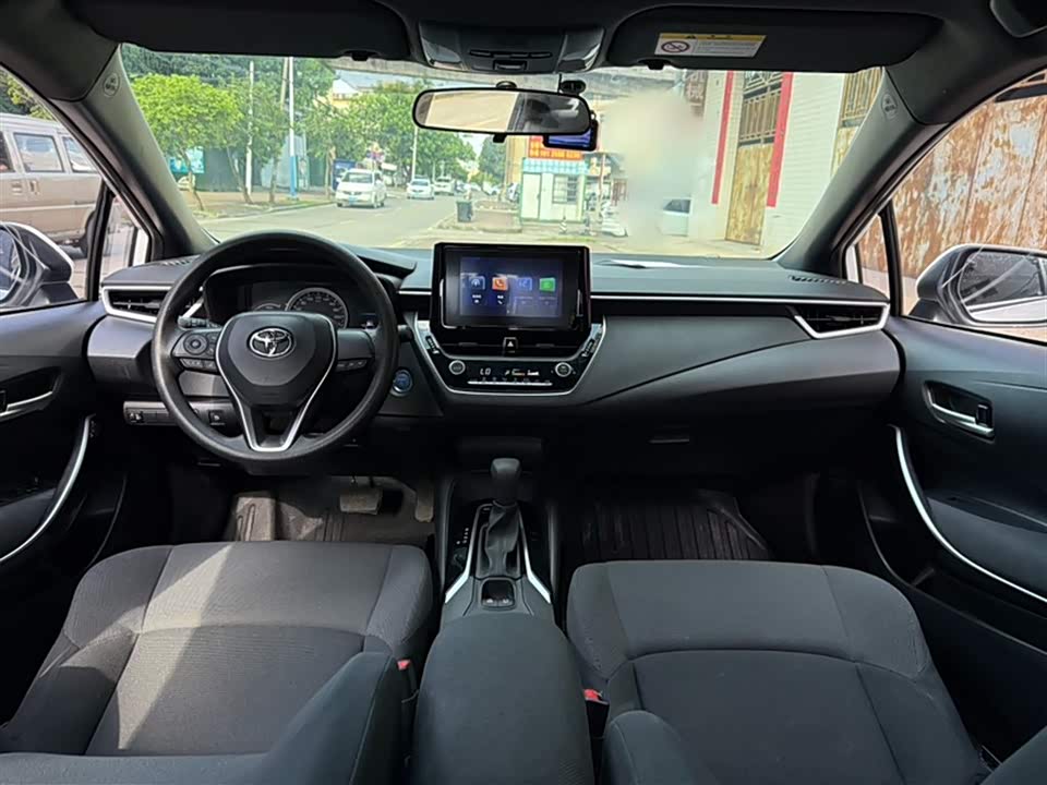 Toyota Lei Ling