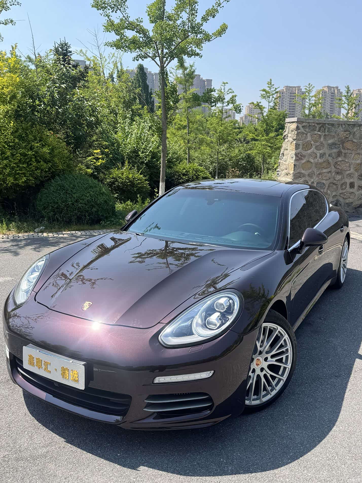 Porsche Panamera, 2014 7