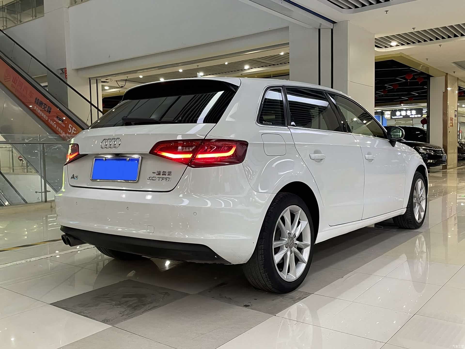 Audi A3, 2016 4