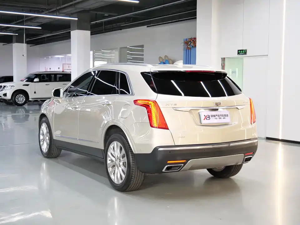 Cadillac XT5