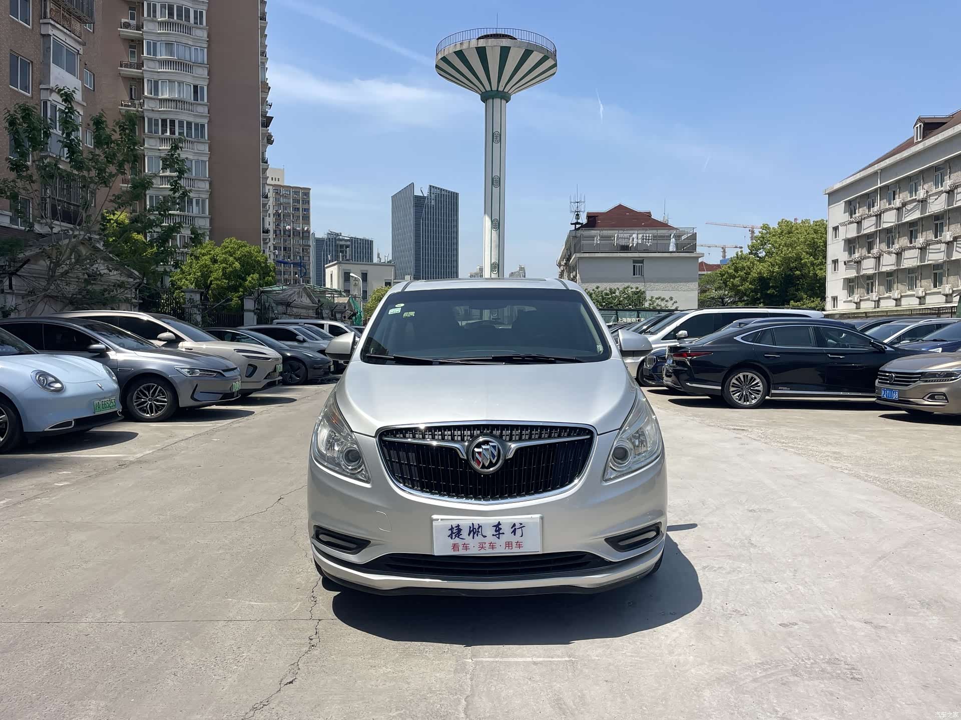 Buick GL8, 2017 2