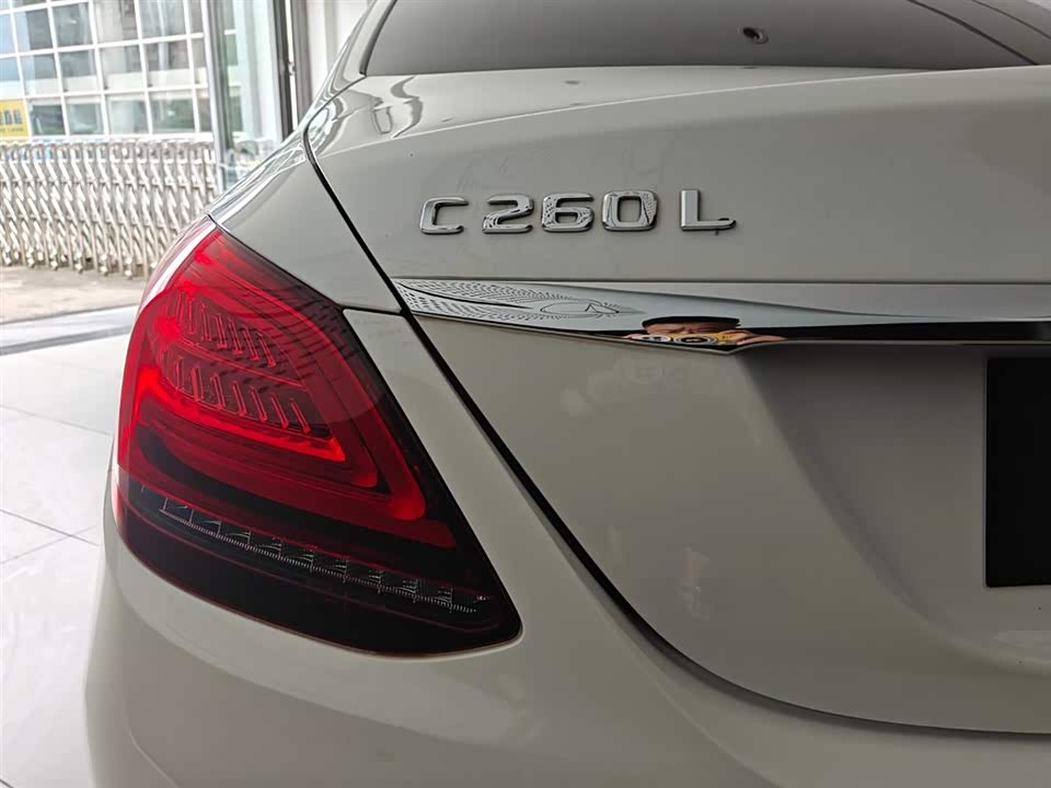 Mercedes-Benz Class C Mercedes-Benz Class C