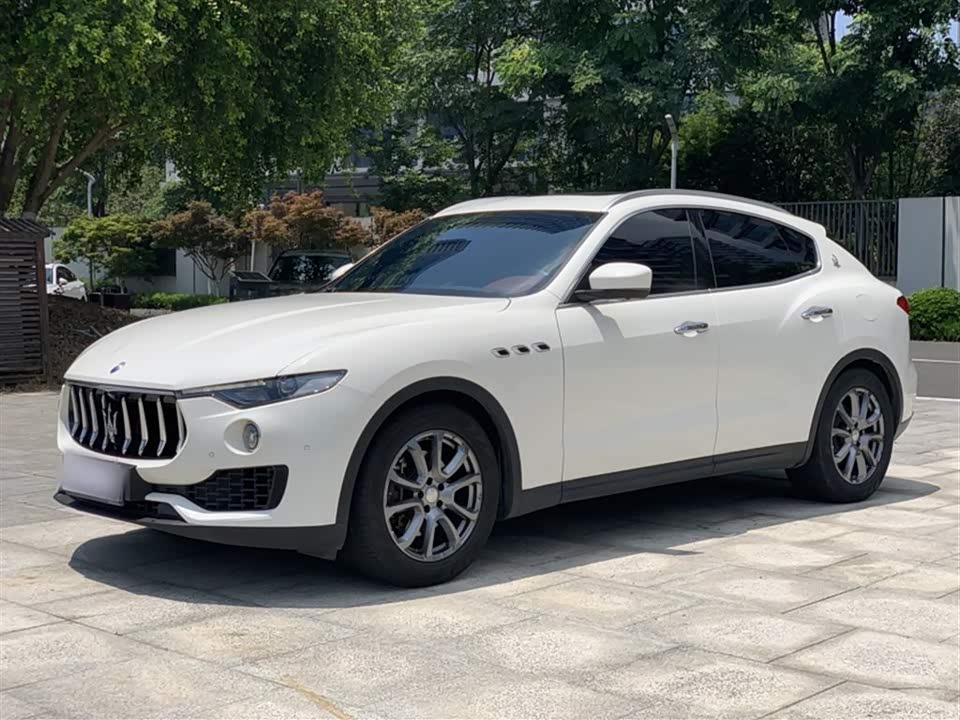 Maserati Levante Maserati Levante