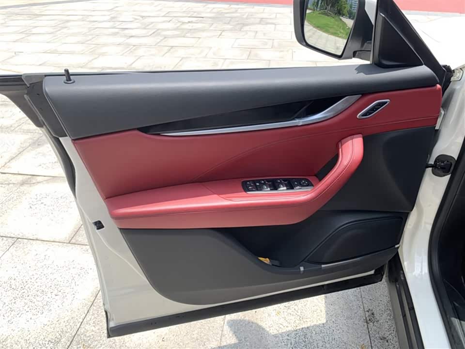 Maserati Levante Maserati Levante