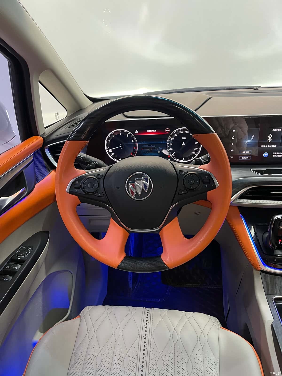 Buick GL8, 2022 4