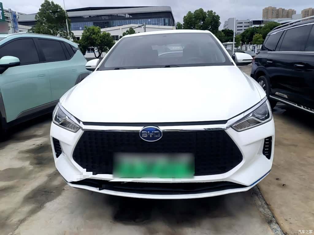 BYD E3, 2024 3