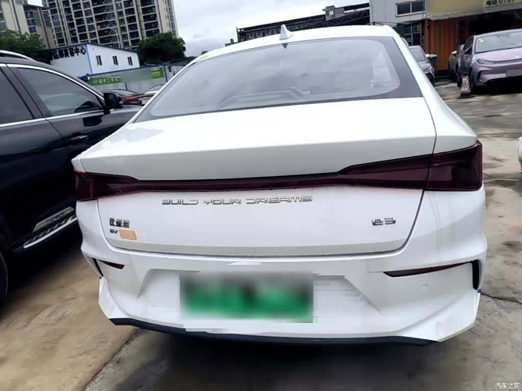 BYD E3, 2024 6