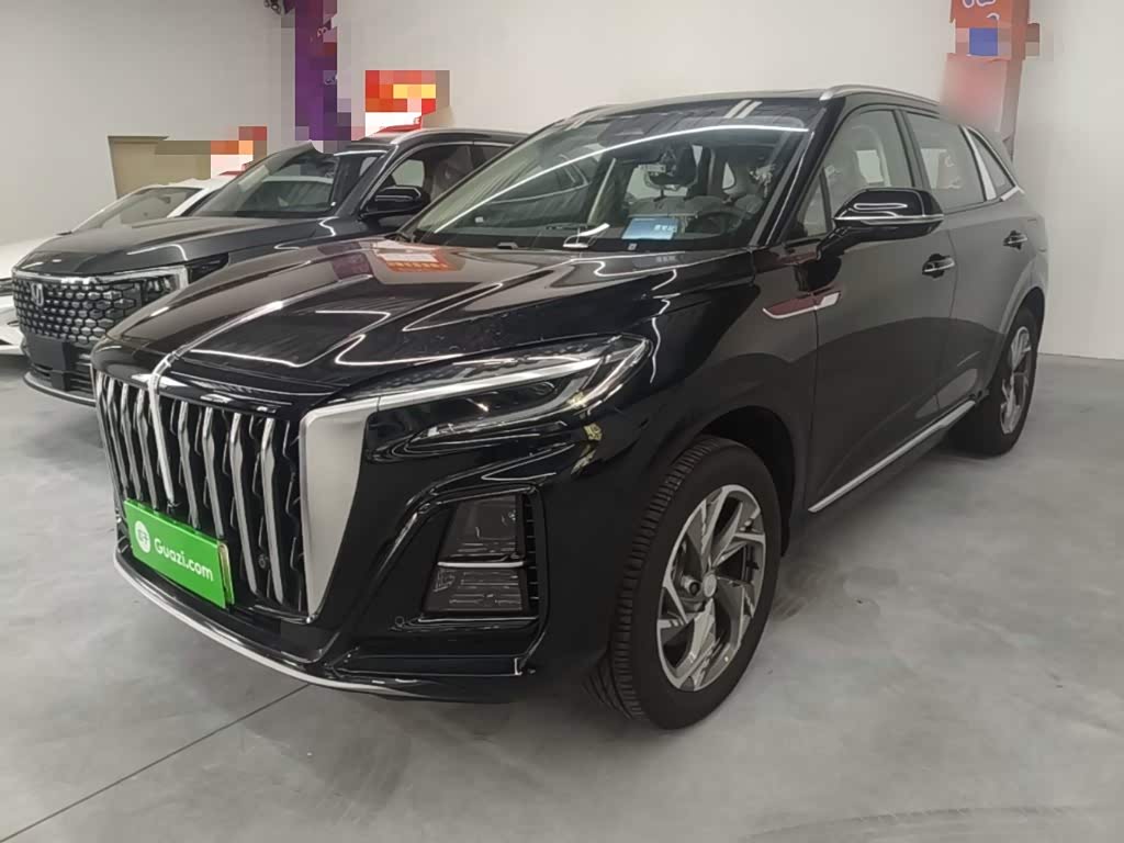 Hongqi HS3 PHEV