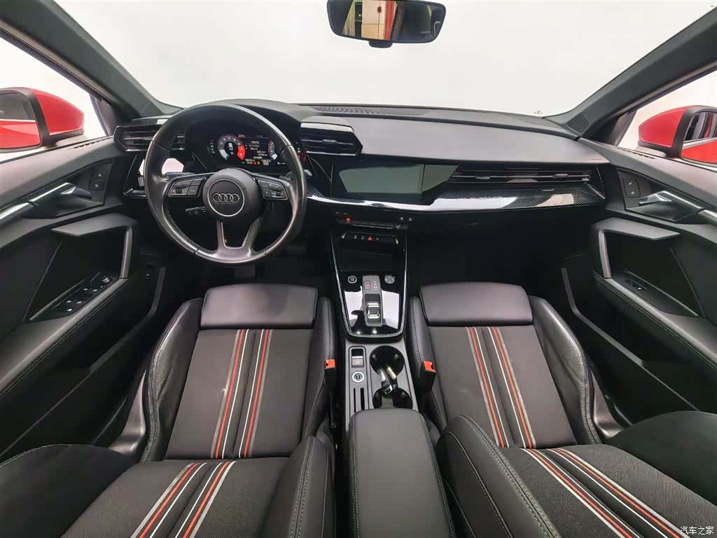 Audi A3, 2021 7