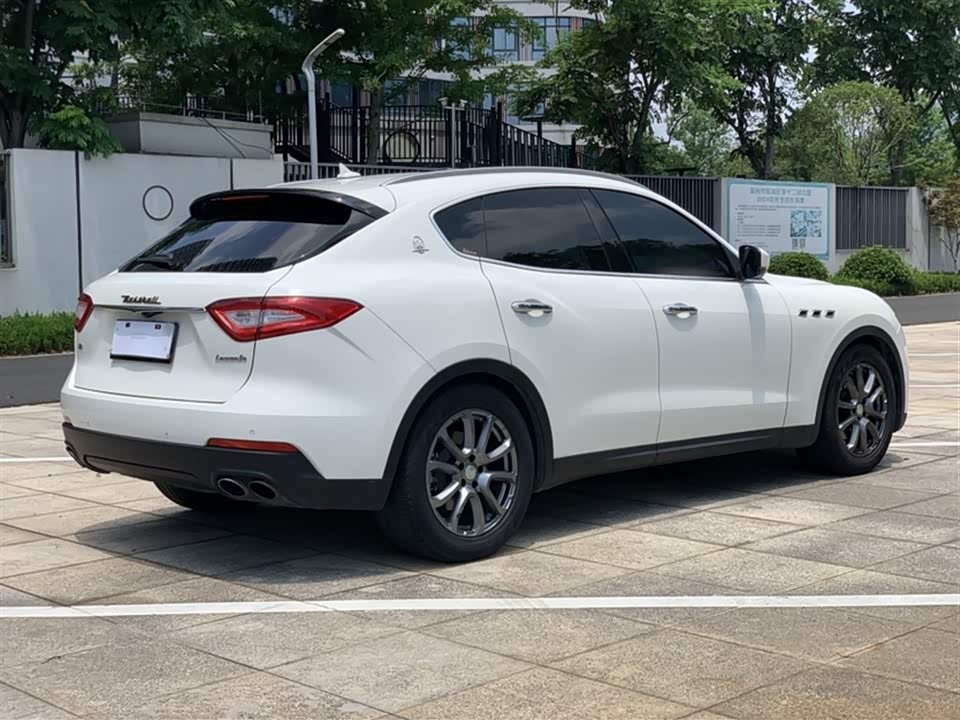 Maserati Levante Maserati Levante