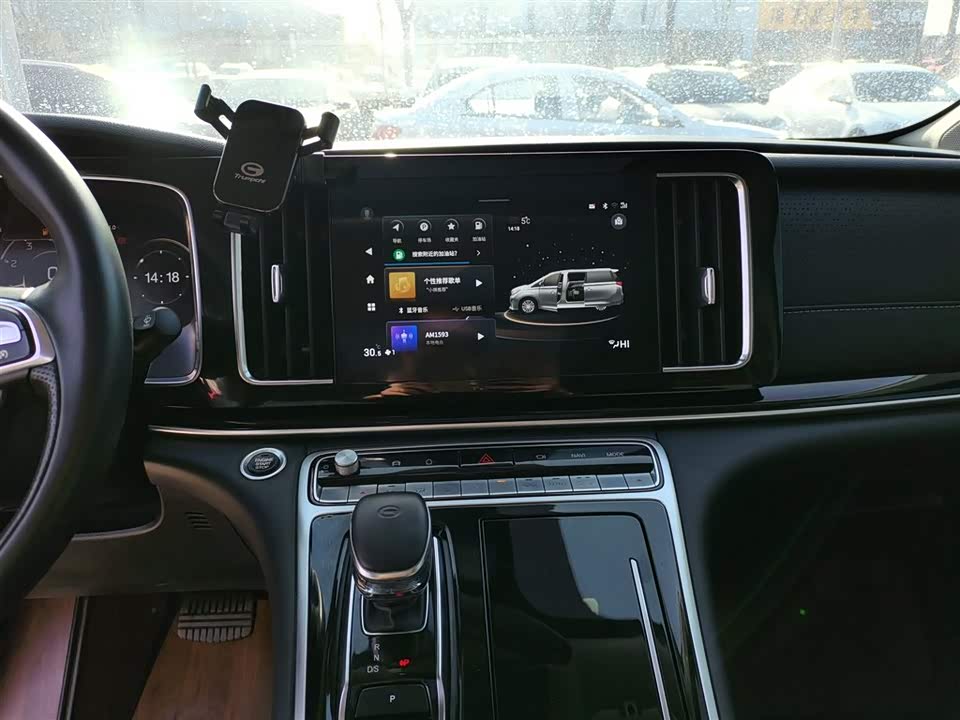 Trumpchi Trumpchi M8