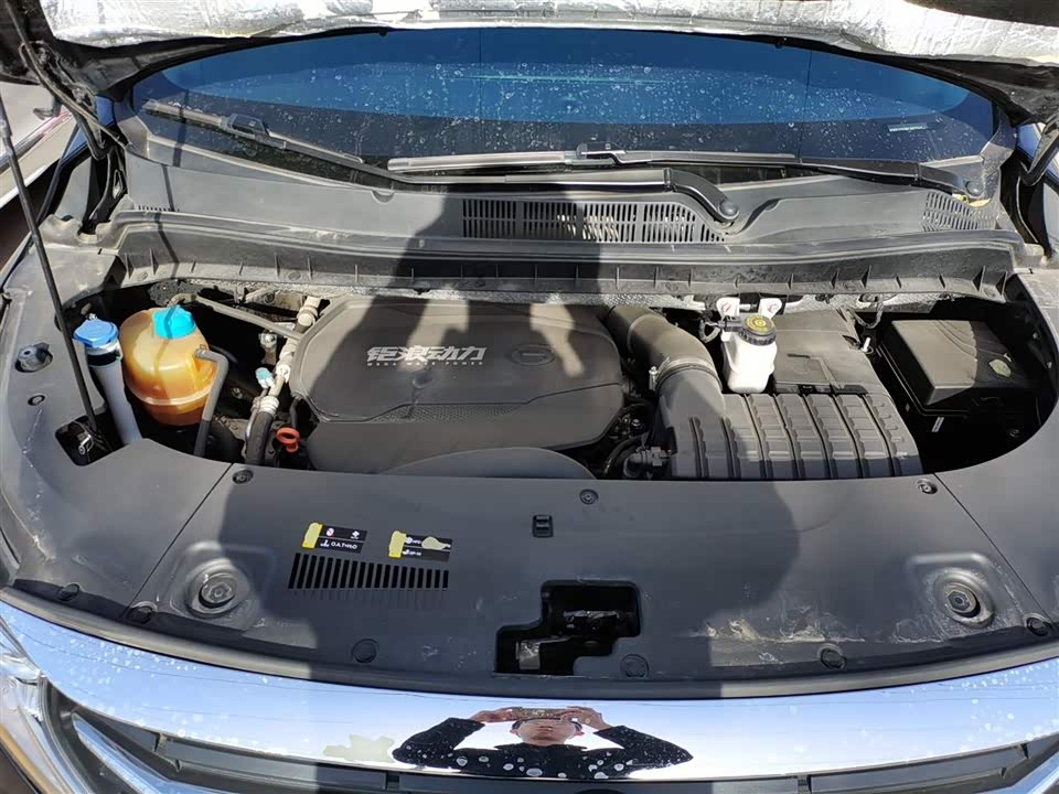 Trumpchi Trumpchi M8