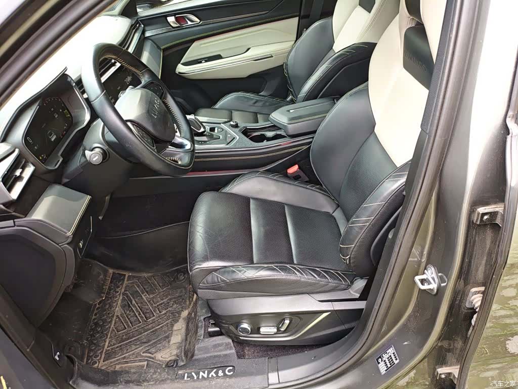 Lynk & Co 02, 2021 8
