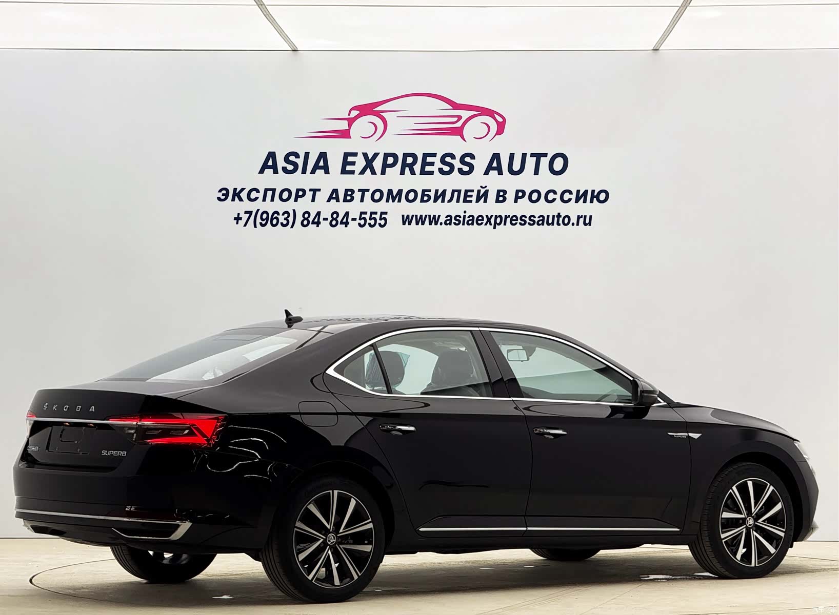 Skoda Superb, 2024 4