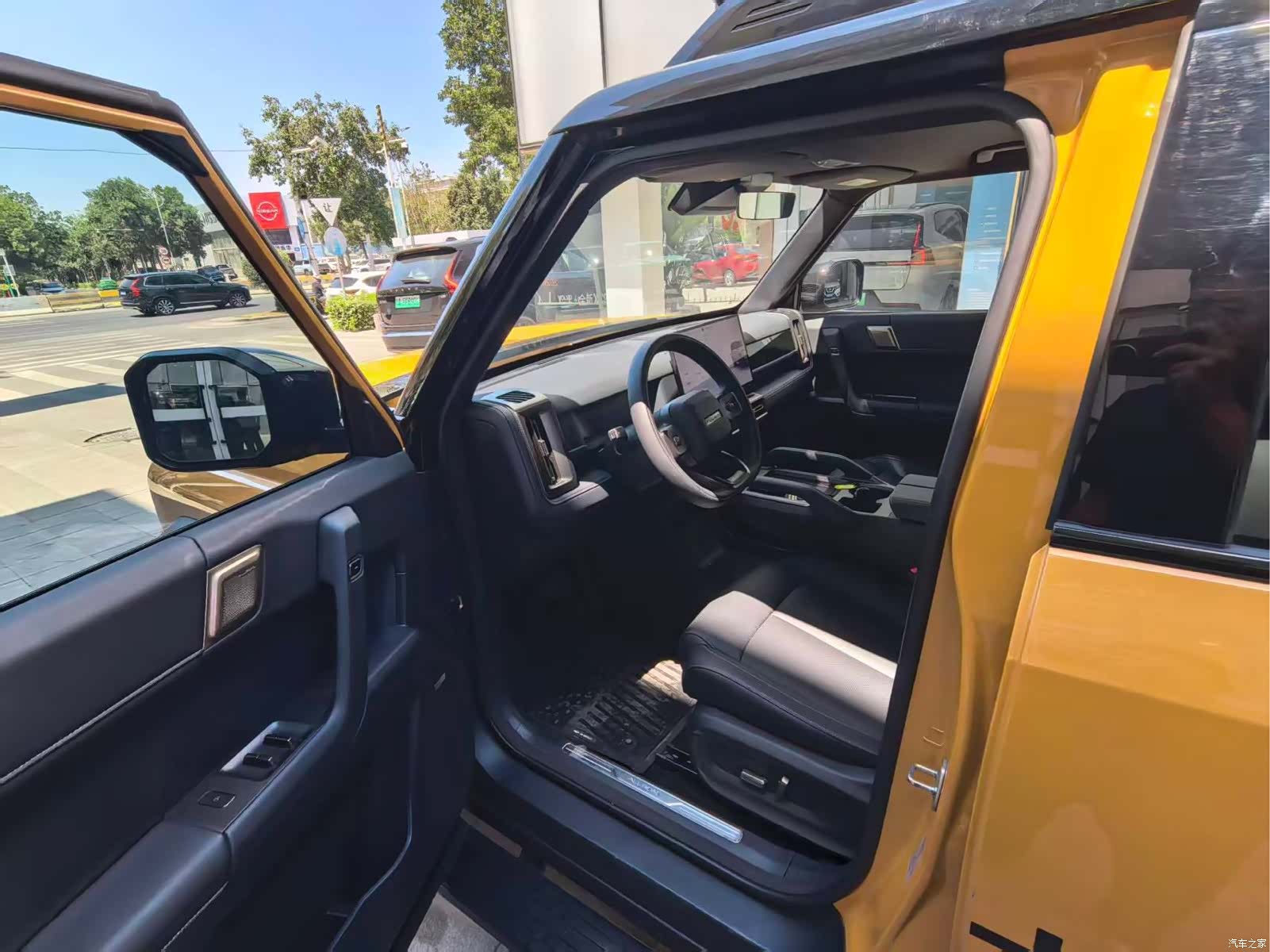 Chery X3L, 2025 4