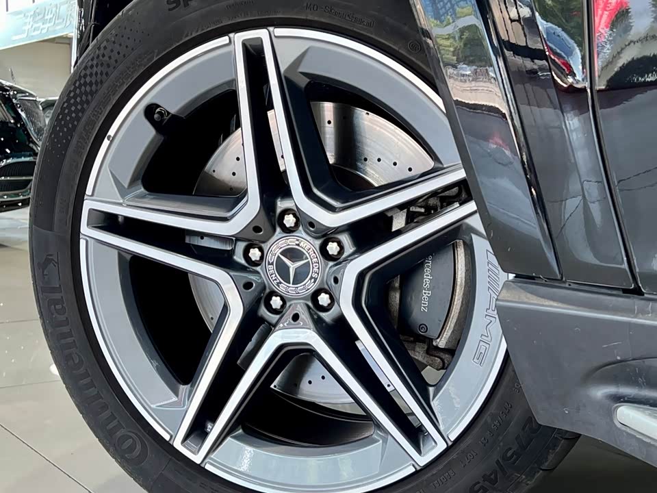 Mercedes-Benz GLS Mercedes-Benz GLS