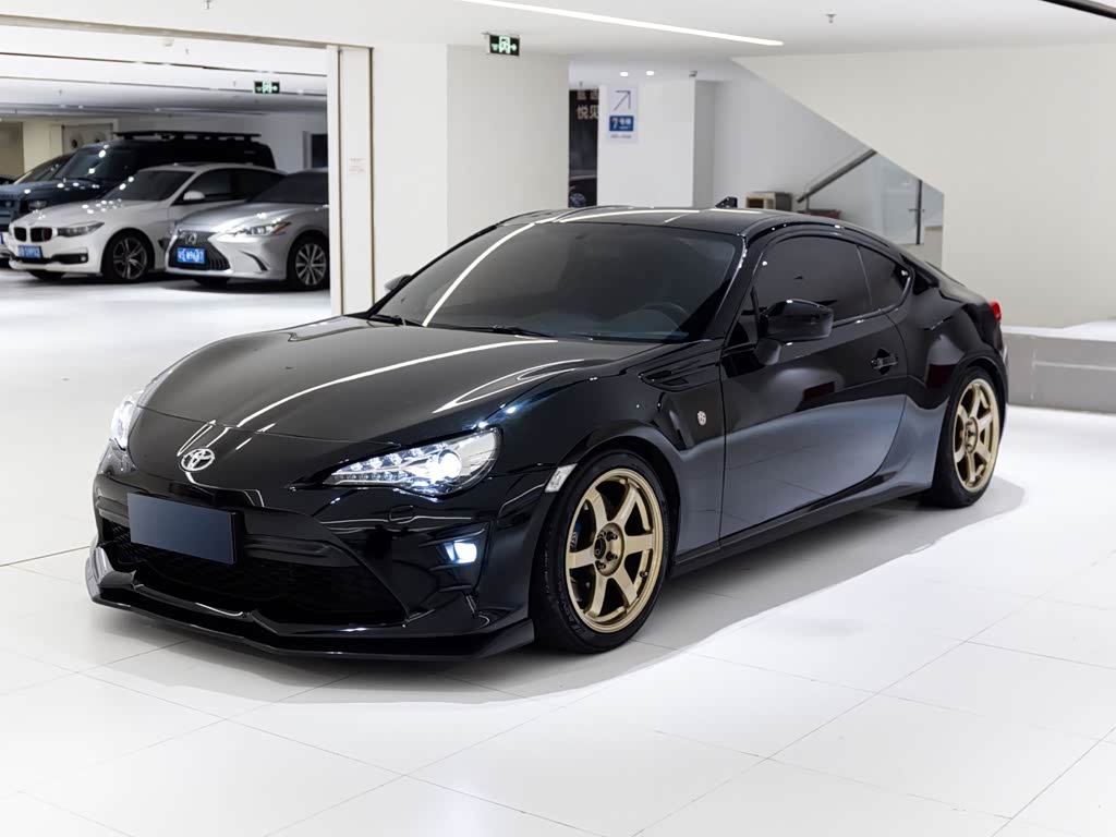 Toyota 86