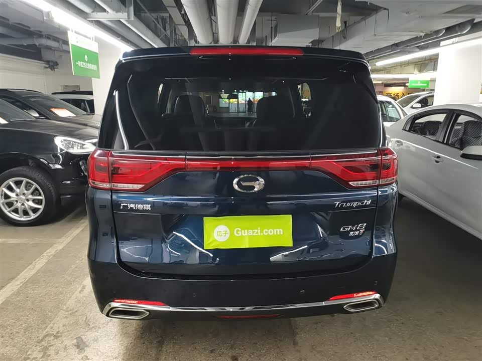 Trumpchi Trumpchi M8