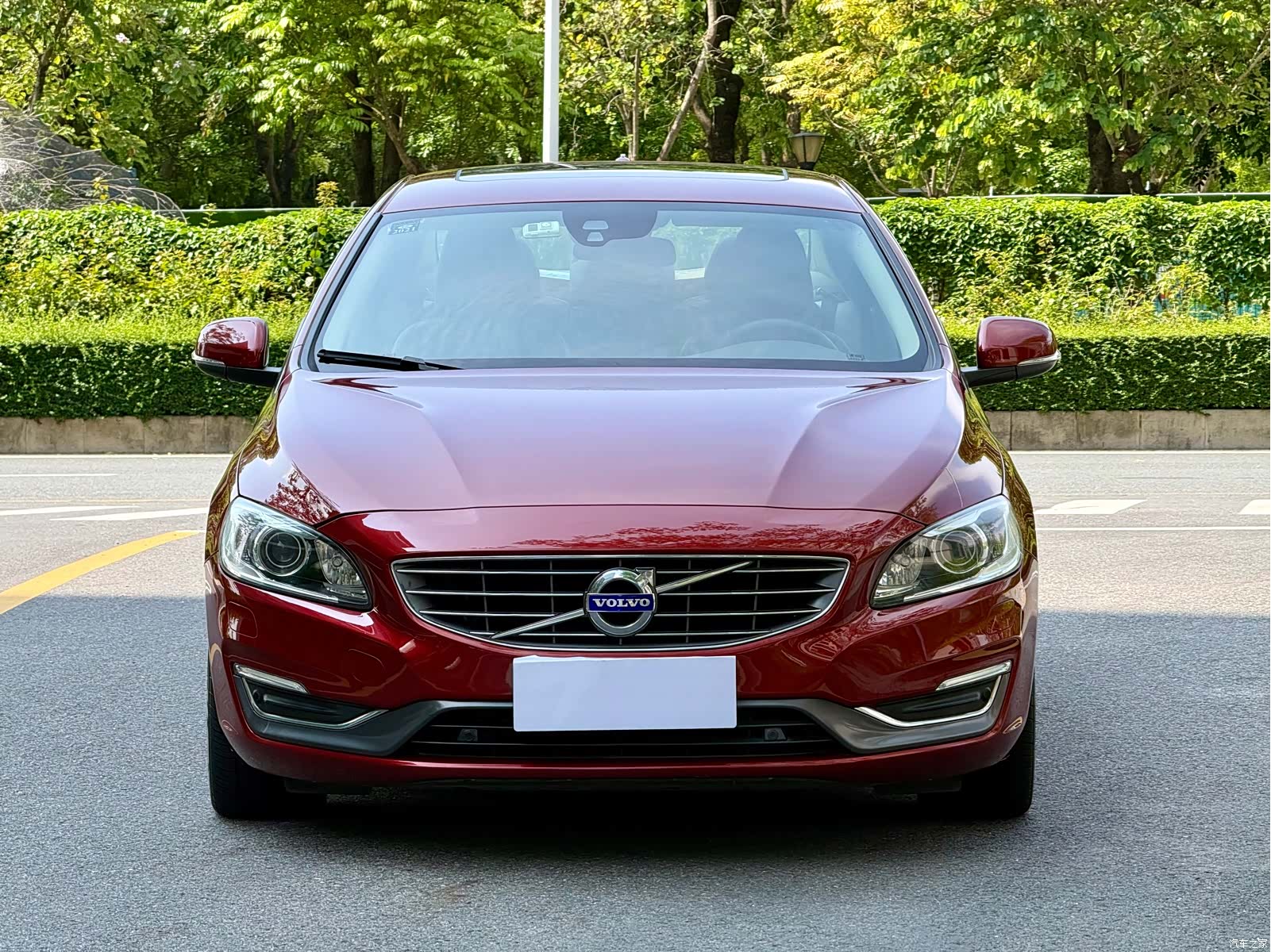 Volvo S60, 2014 2
