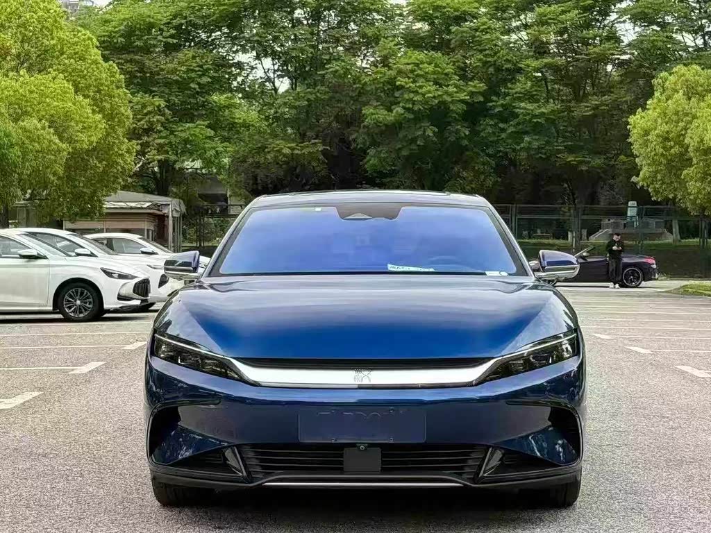 BYD Han