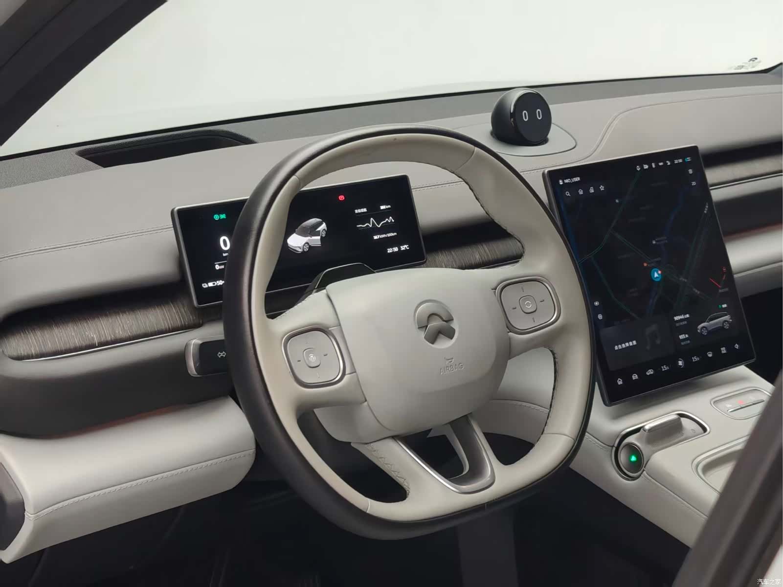NIO ES6, 2023 9