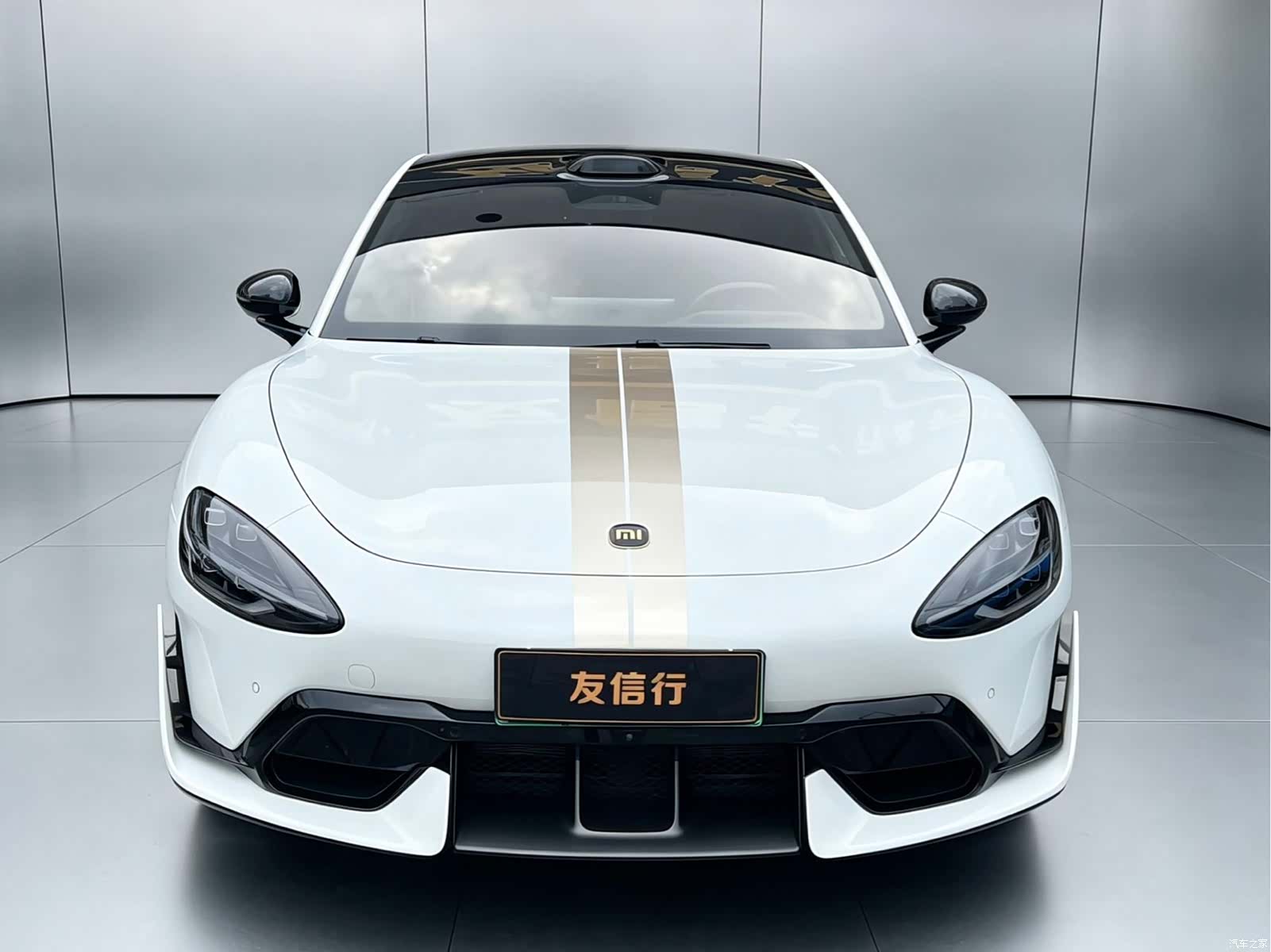 Xiaomi SU7, 2025 2