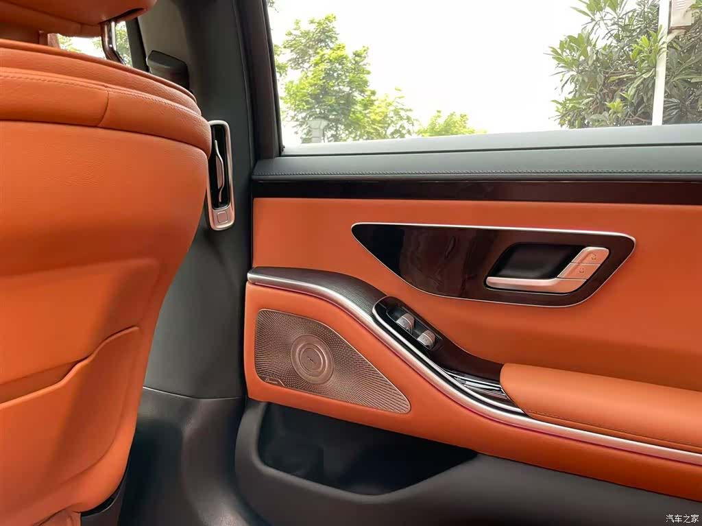 Mercedes-Benz S-Class, 2022 15