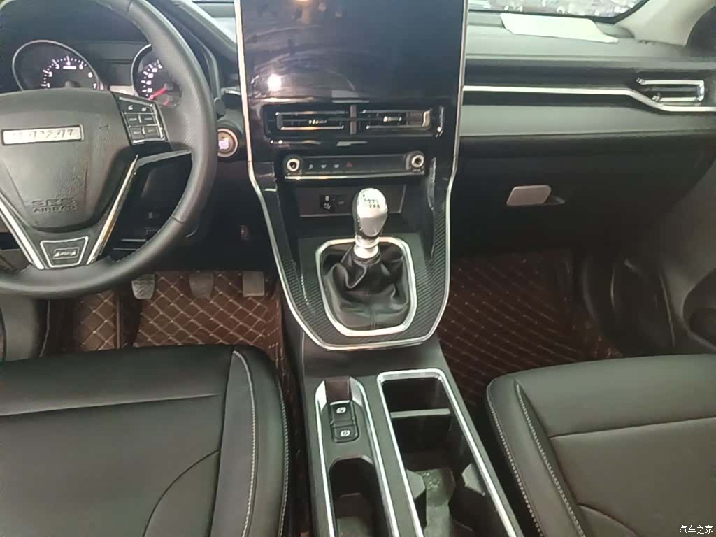 Haval M6, 2021 14