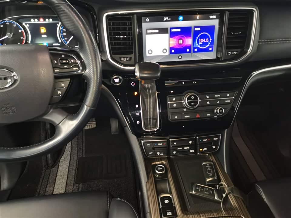 Trumpchi Trumpchi M8