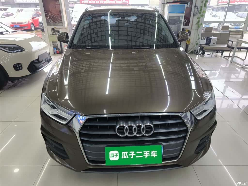 Audi Q3, 2016 3