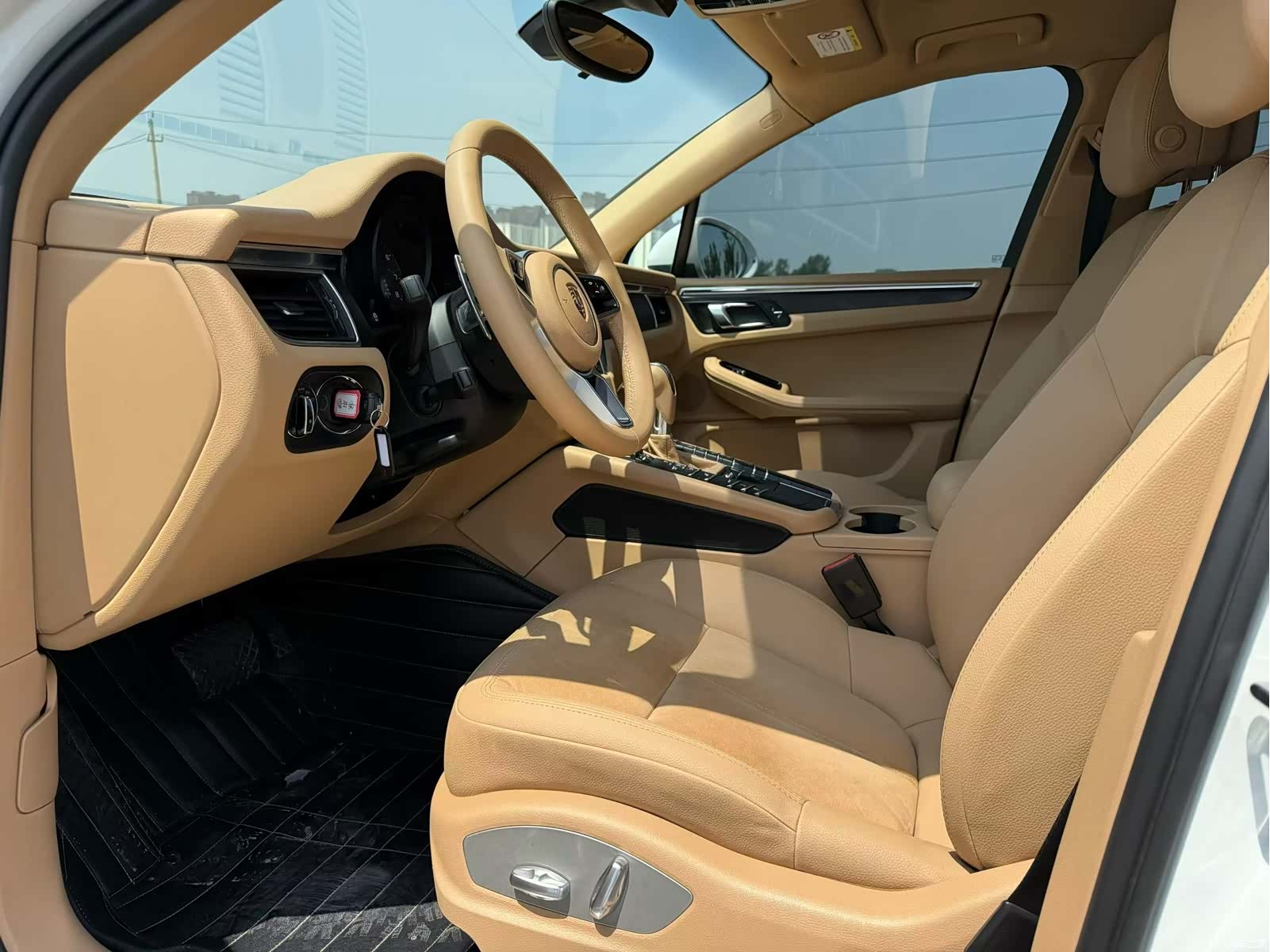 Porsche Macan, 2015 4