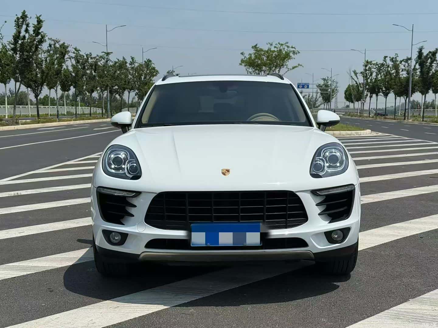 Porsche Macan, 2015 2