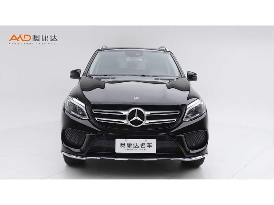 Mercedes-Benz GLE Mercedes-Benz GLE