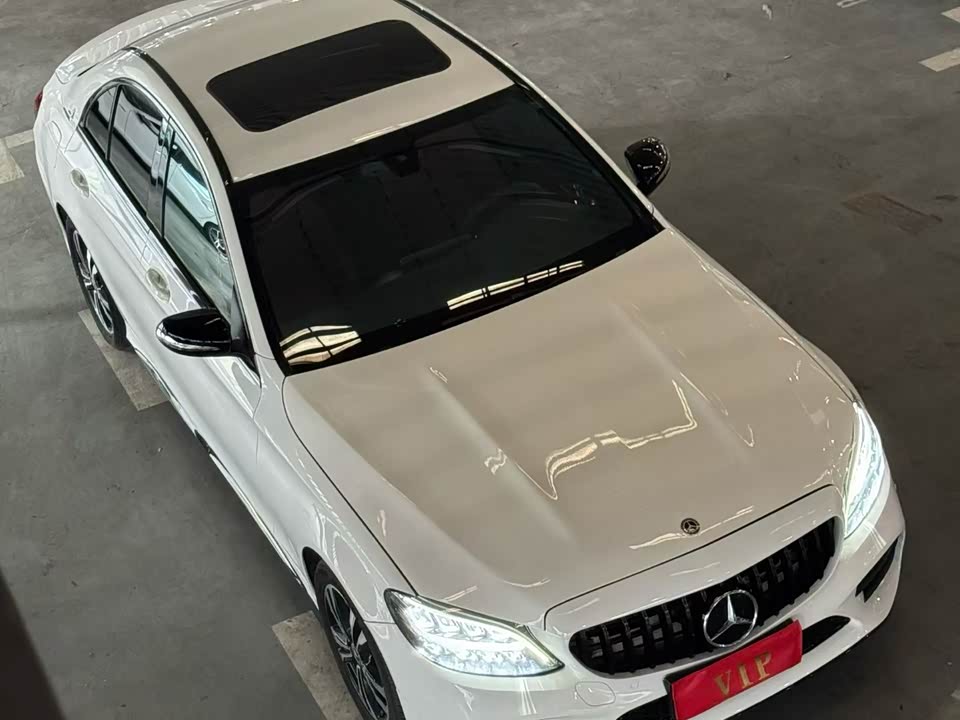 Mercedes-Benz Class C