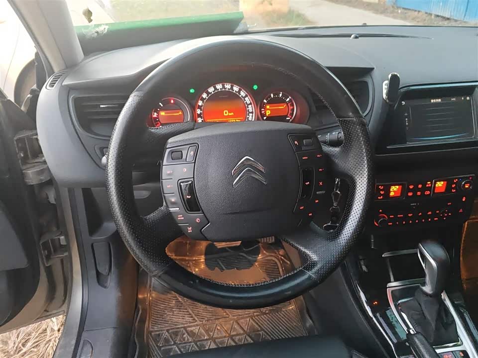 Citroen C5
