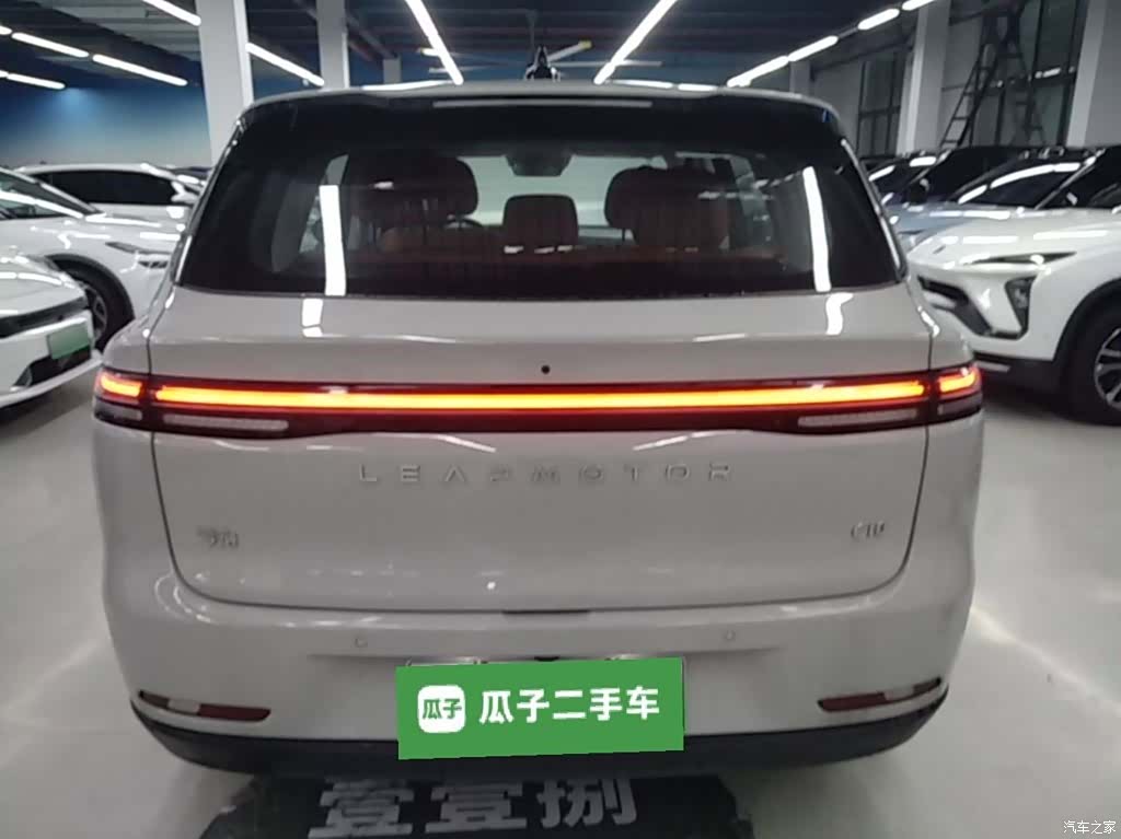 Leapmotor C10, 2025 6