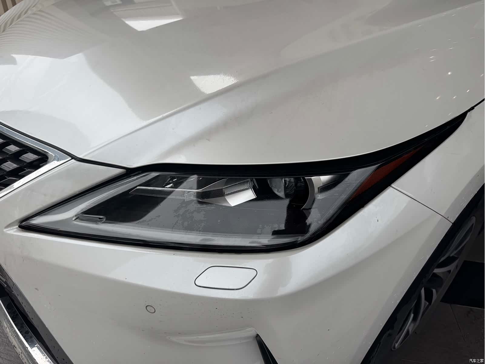 Lexus RX, 2020 3