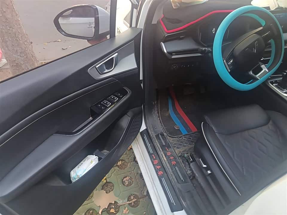 Wuling Wuling Jiachen