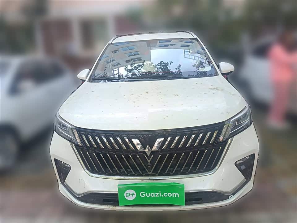 Wuling Wuling Jiachen