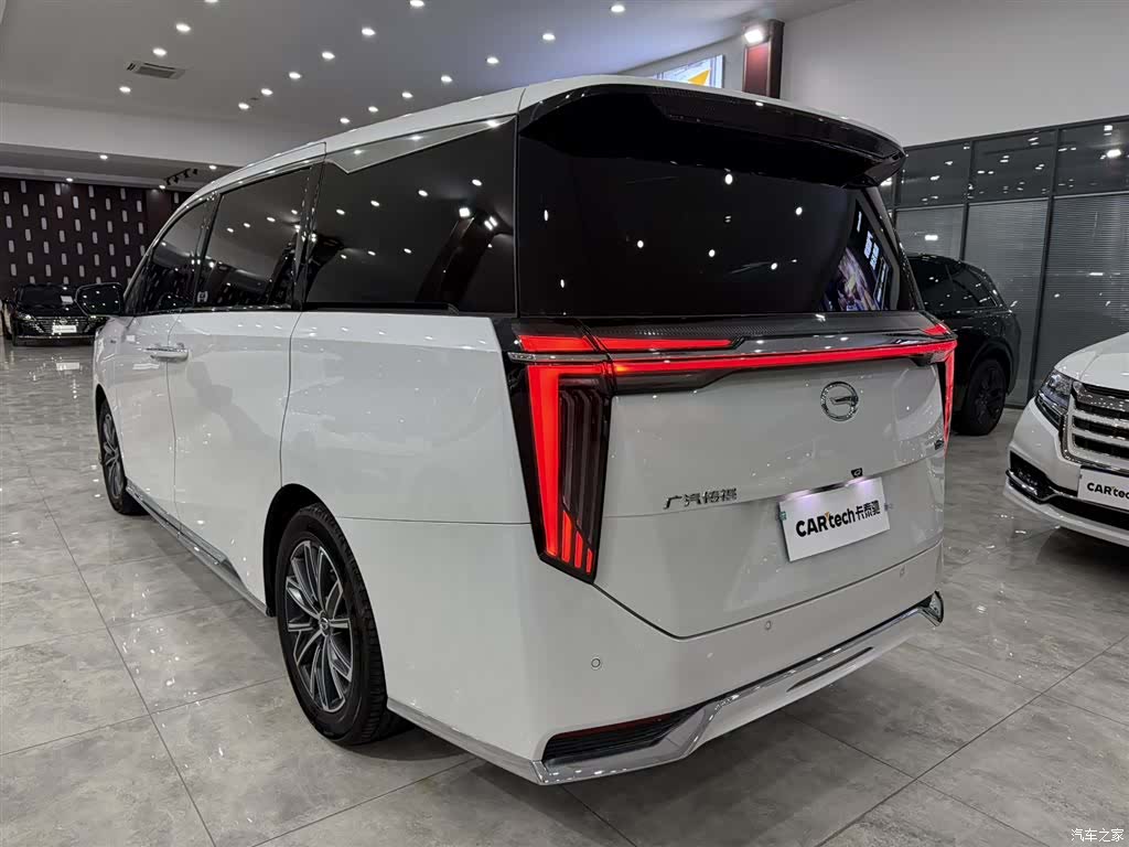 Trumpchi M8, 2024 6