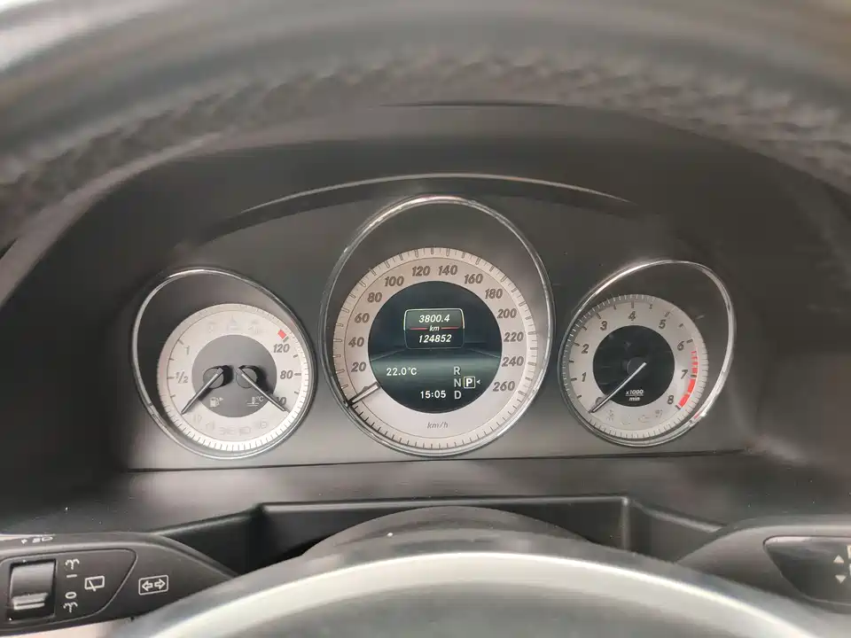 Mercedes-Benz GLK class