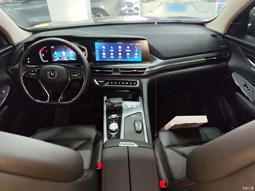 Changan CS75, 2022 6