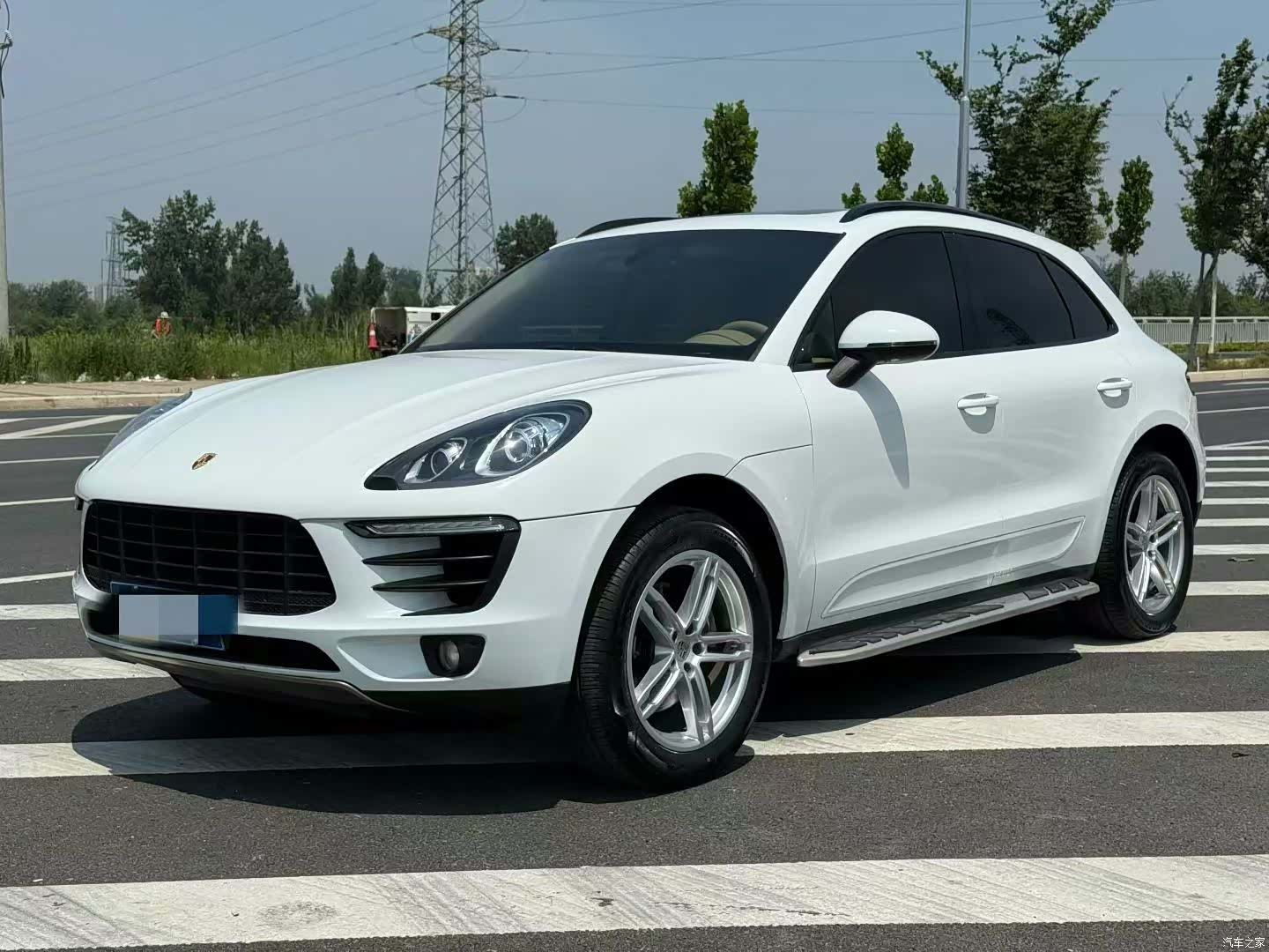 Porsche Macan, 2015 1