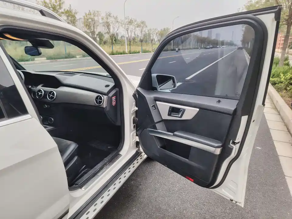 Mercedes-Benz GLK class