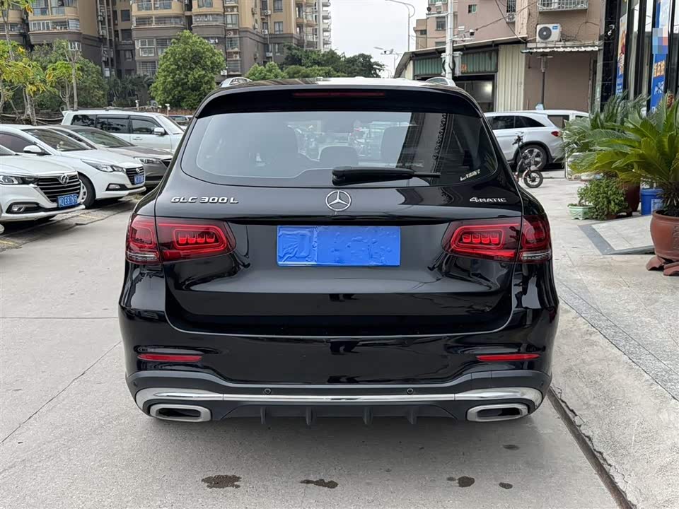 Mercedes-Benz GLC Mercedes-Benz GLC