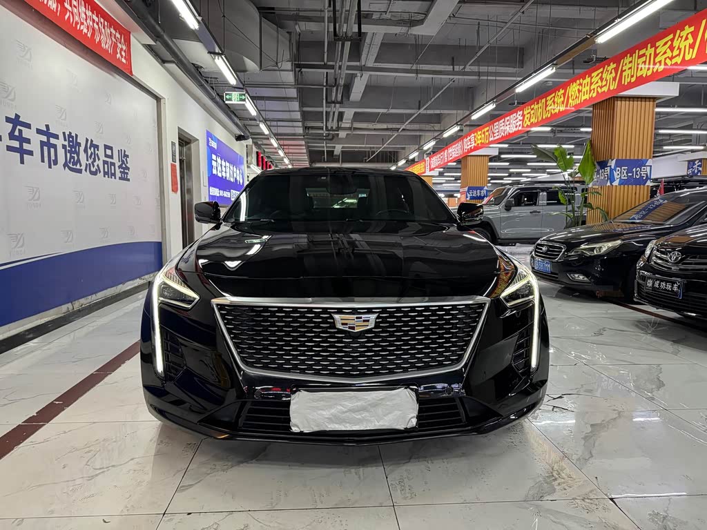 Cadillac CT6