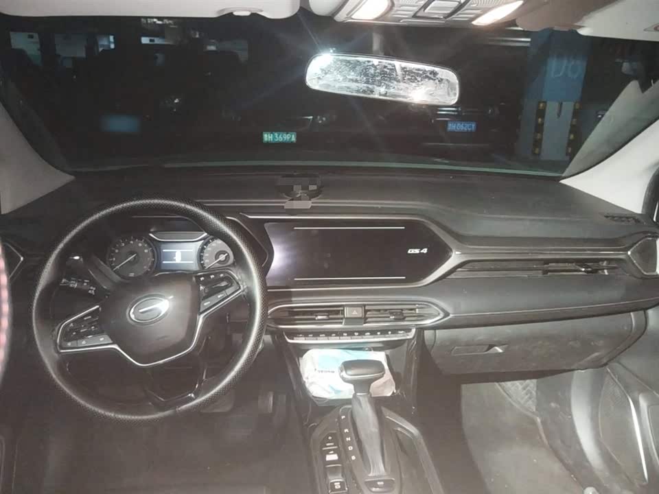 Trumpchi Trumpchi GS4