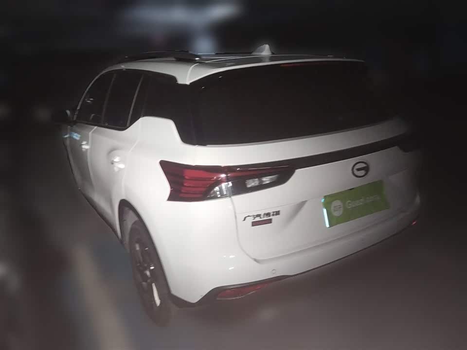 Trumpchi Trumpchi GS4